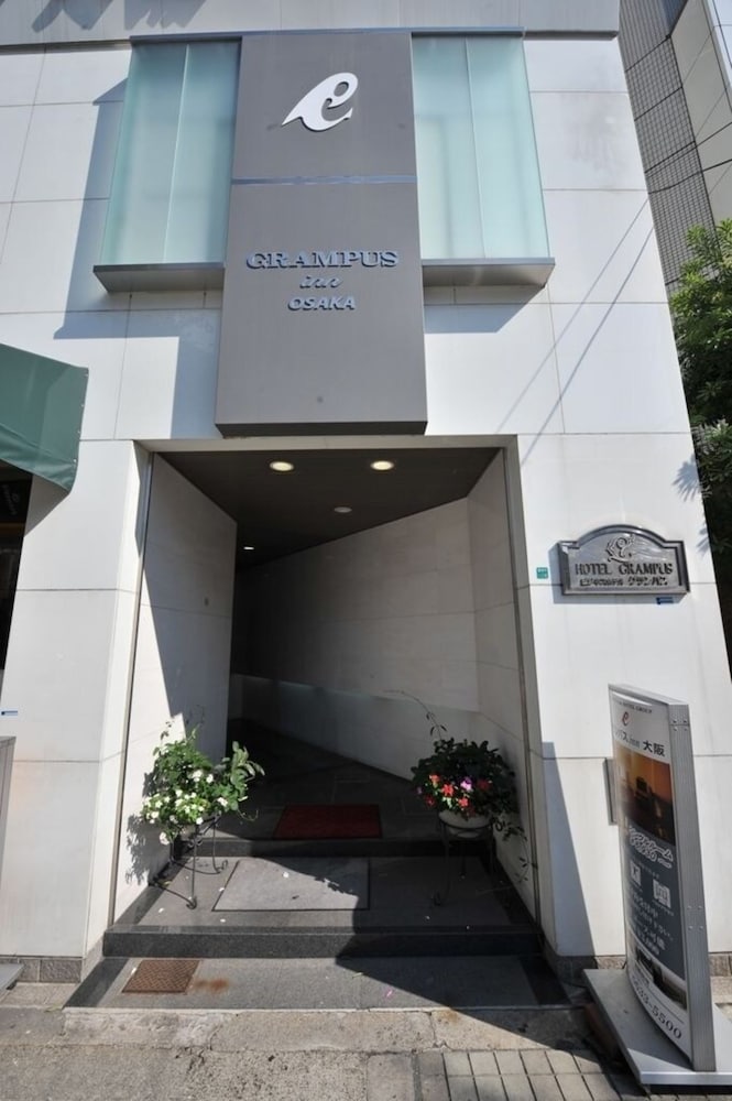 Grampus Inn Osaka in OSAKA