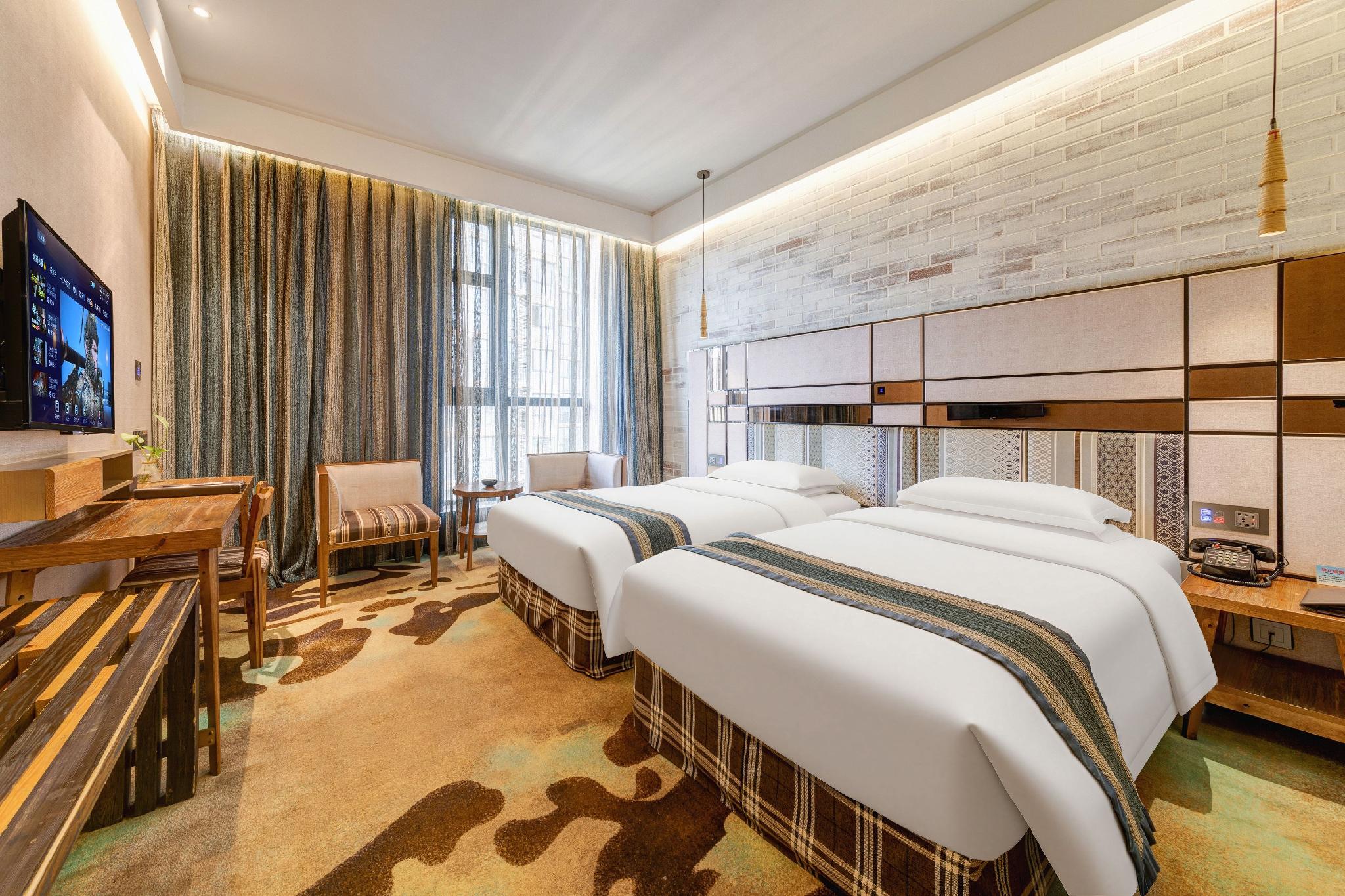 Long March Milaso Hotel 18/33