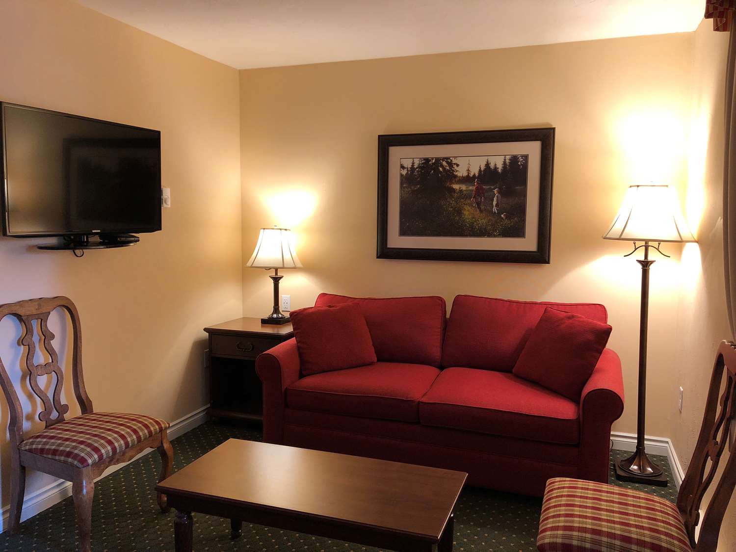 Best Western Country Lane Inn Juneau 49/60