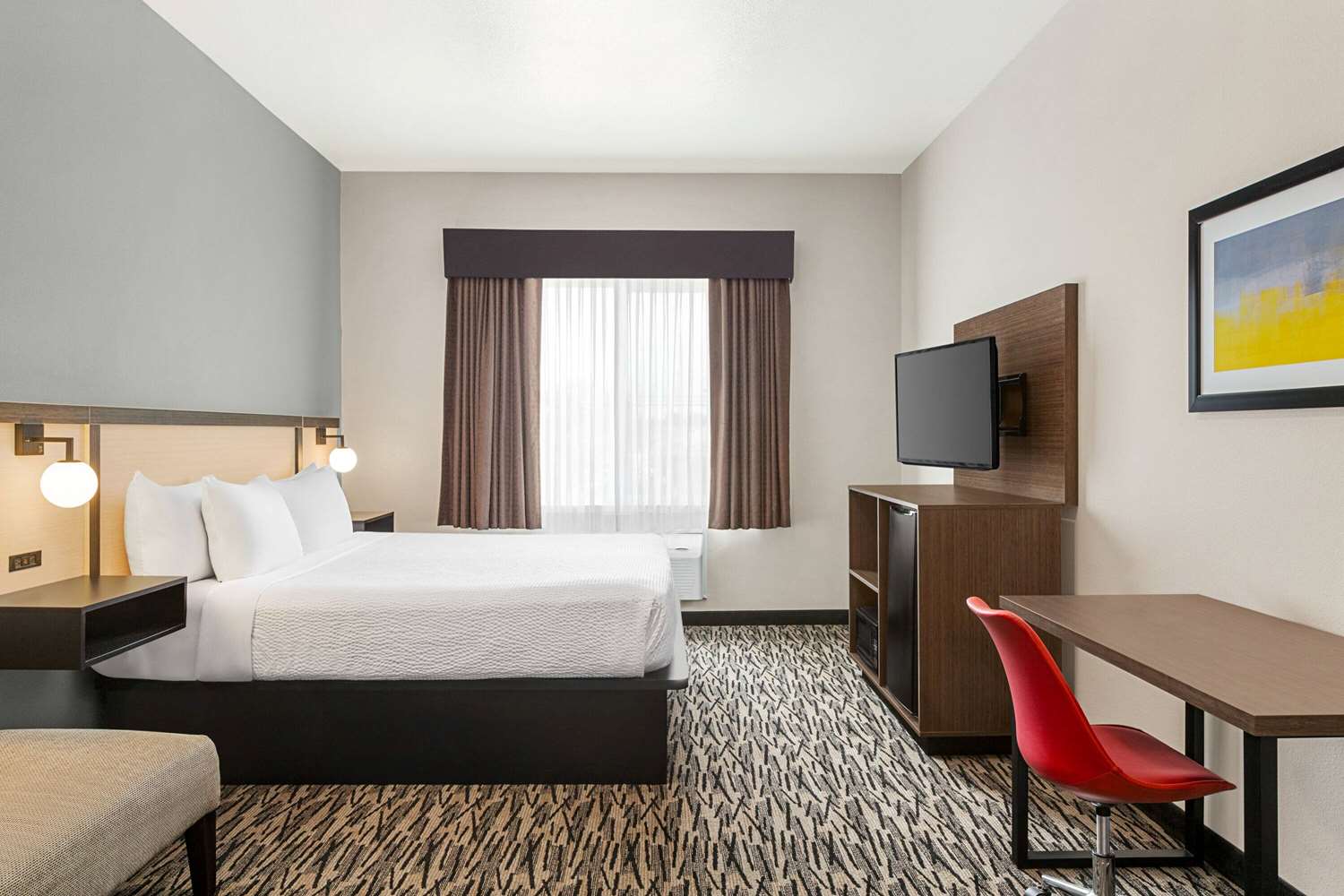 Ramada By Wyndham Marina 24/73