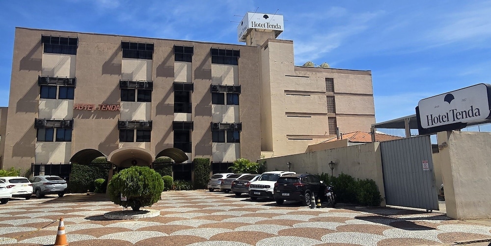 TENDA HOTEL 3/45