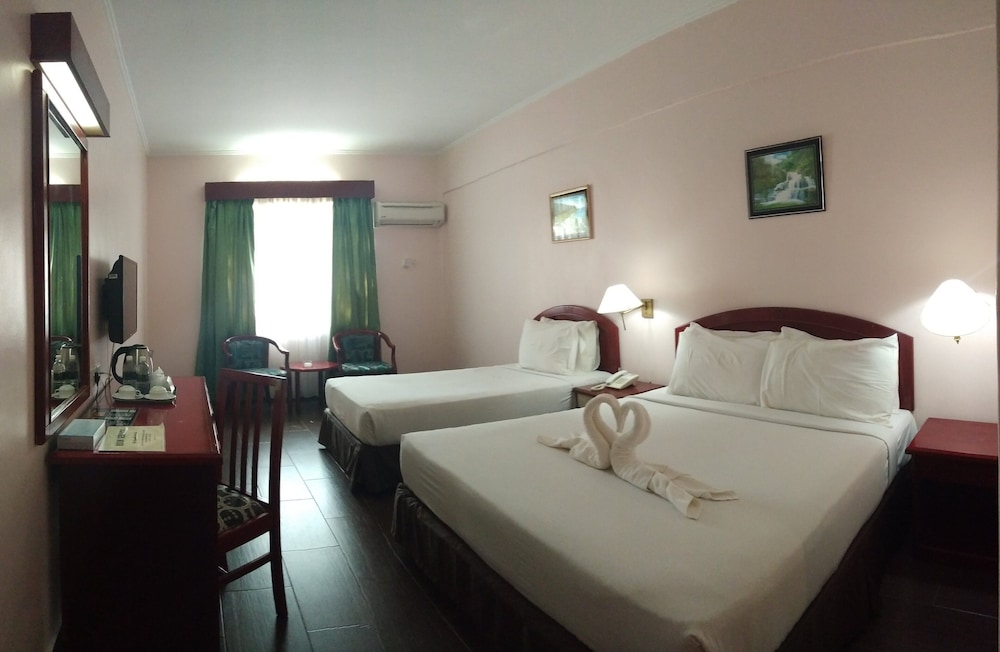 Hotel Seri Malaysia Rompin 16/37