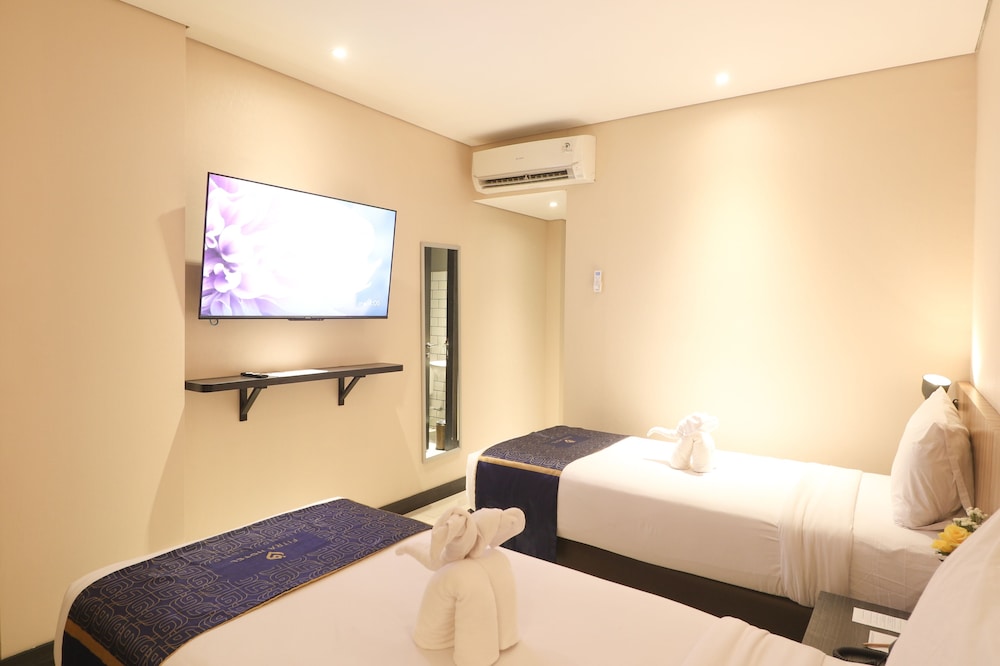 Fitra Hotel Majalengka 17/43