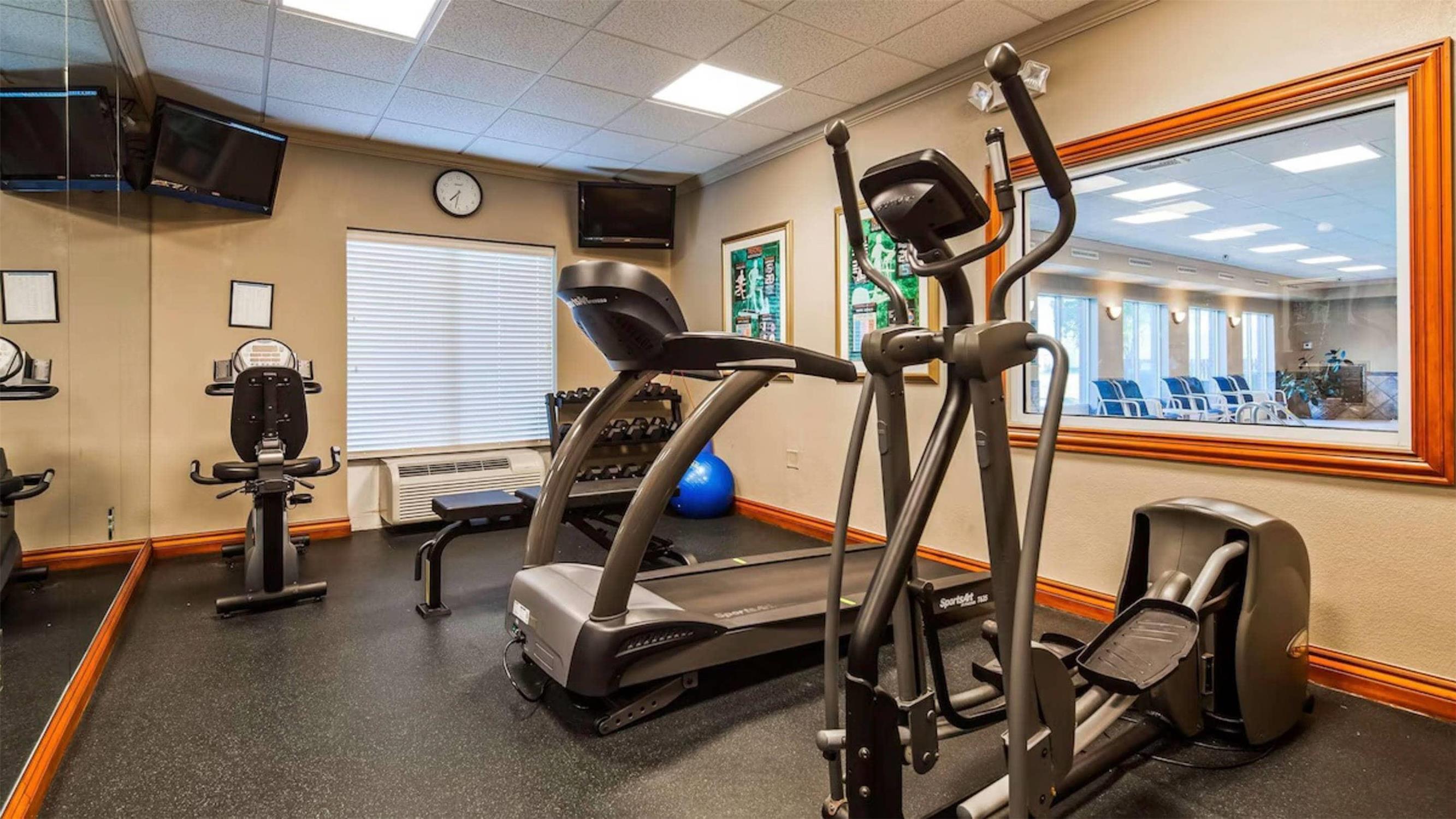 Comfort Inn & Suites Waco Woodway 22/34