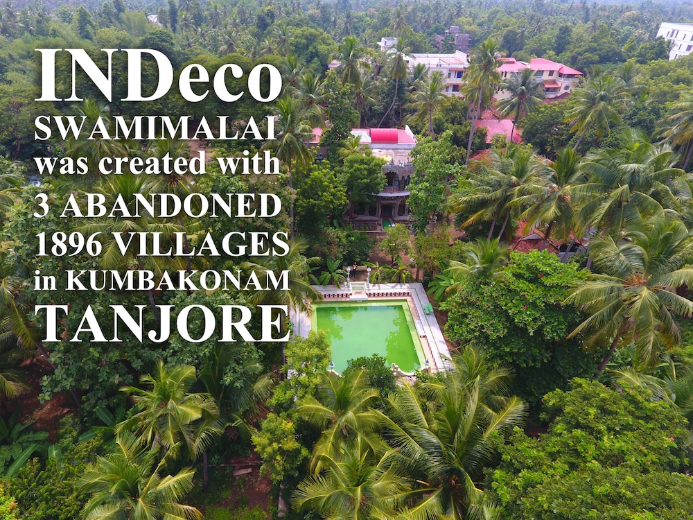 Indeco Hotels Swamimalai 4/38