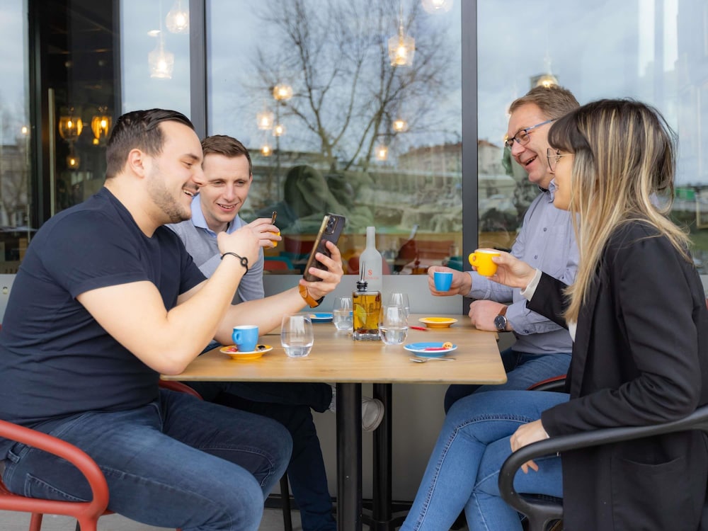 Ibis Budget Besancon Centre Gare 57/65