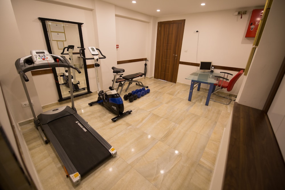 Huzur Thermal Hotel 30/50