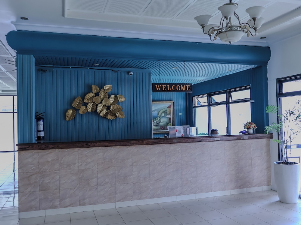 Hotel Hakmaz Taba Syariah Lubuk Linggau 12/49