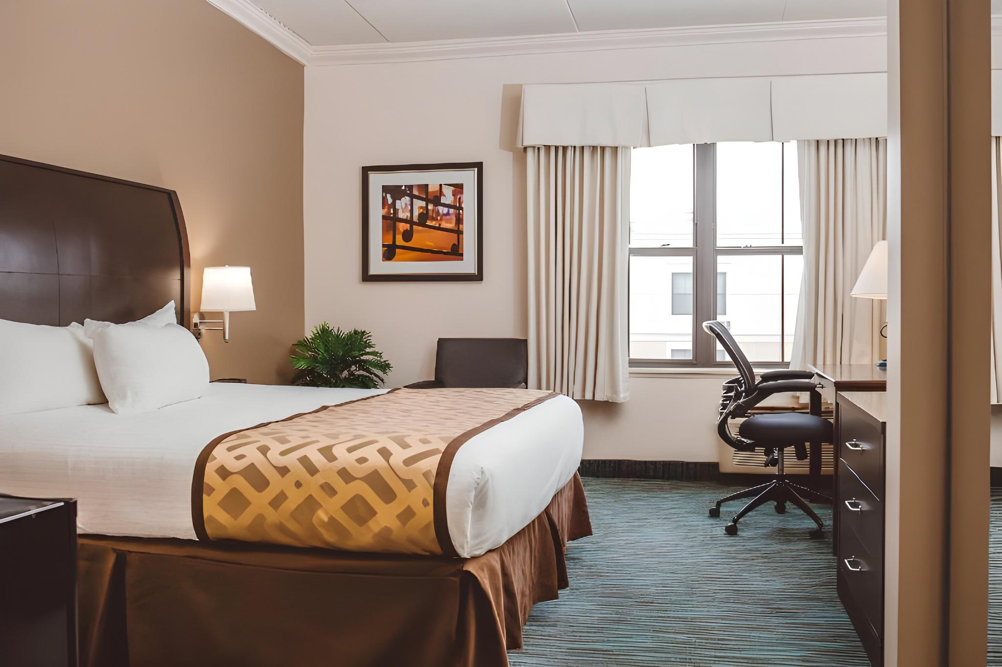 Room Assigned on Arrival