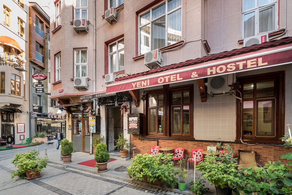 Yeni Hotel 1/36
