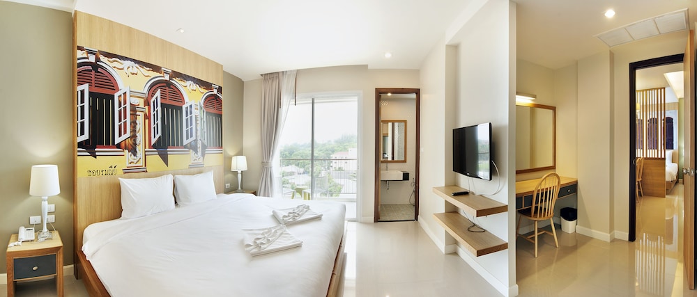 Ratana Apart-Hotel at Rassada 19/68