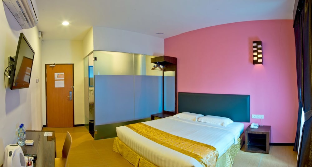 Eight Days Boutique Hotel @ Impianemas Skudai 21/47
