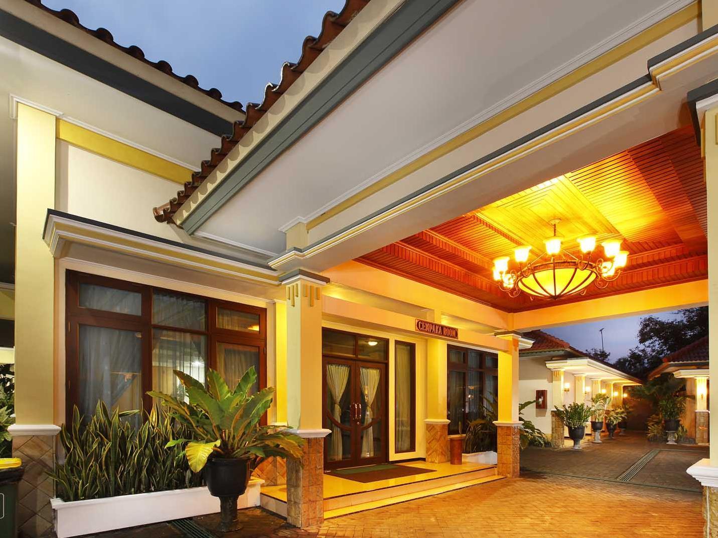 Ning Tidar Hotel Magelang 3/18
