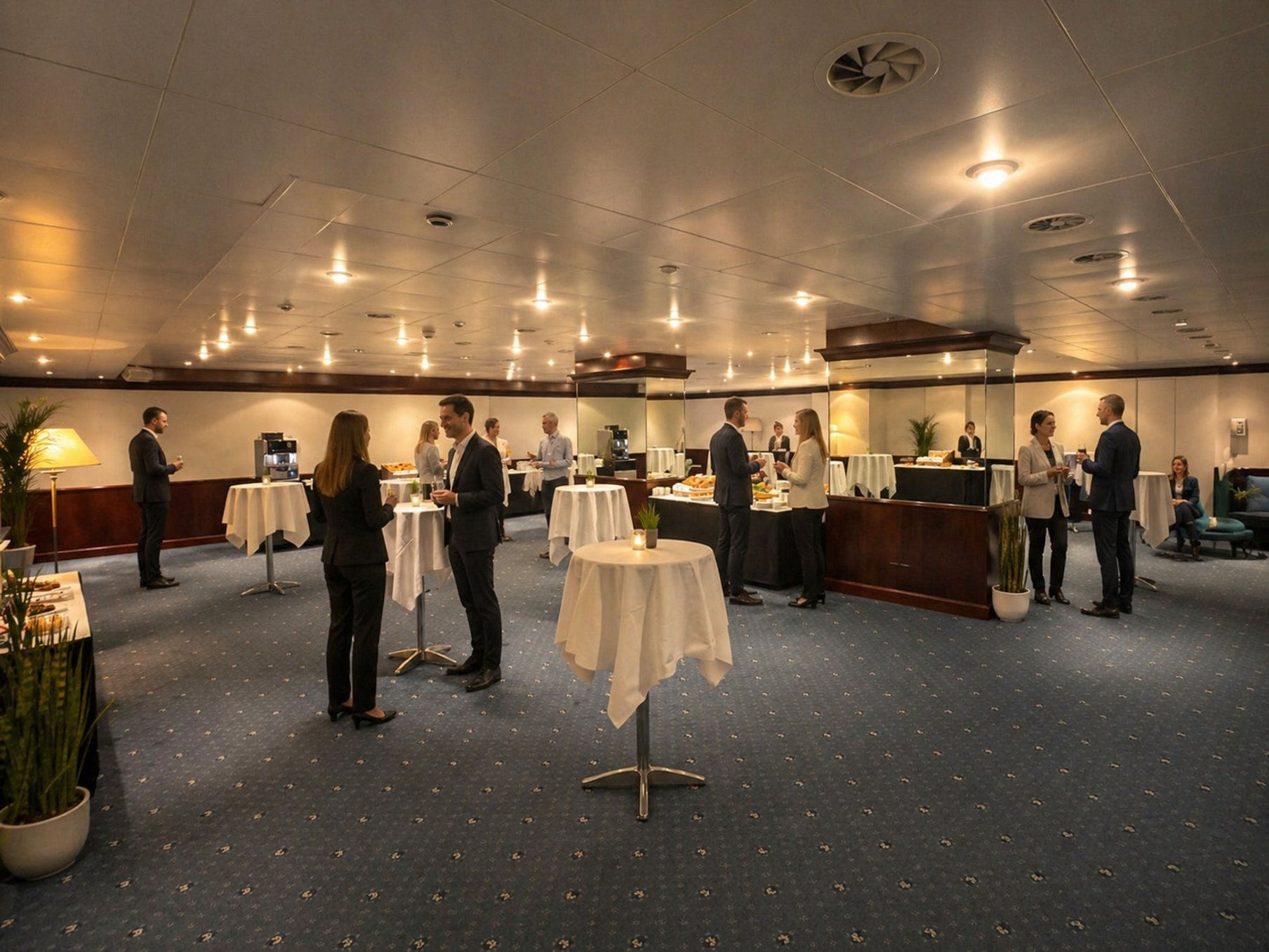 Crowne Plaza Zurich 47/50