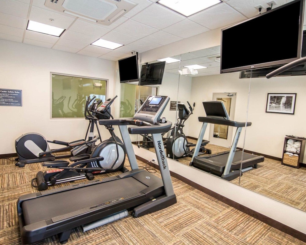 Sleep Inn & Suites & Conference Center Garden City KS 16/47