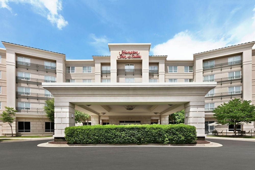 Hampton Inn And Suites Washington Dulles Interntnl Airport 1/42