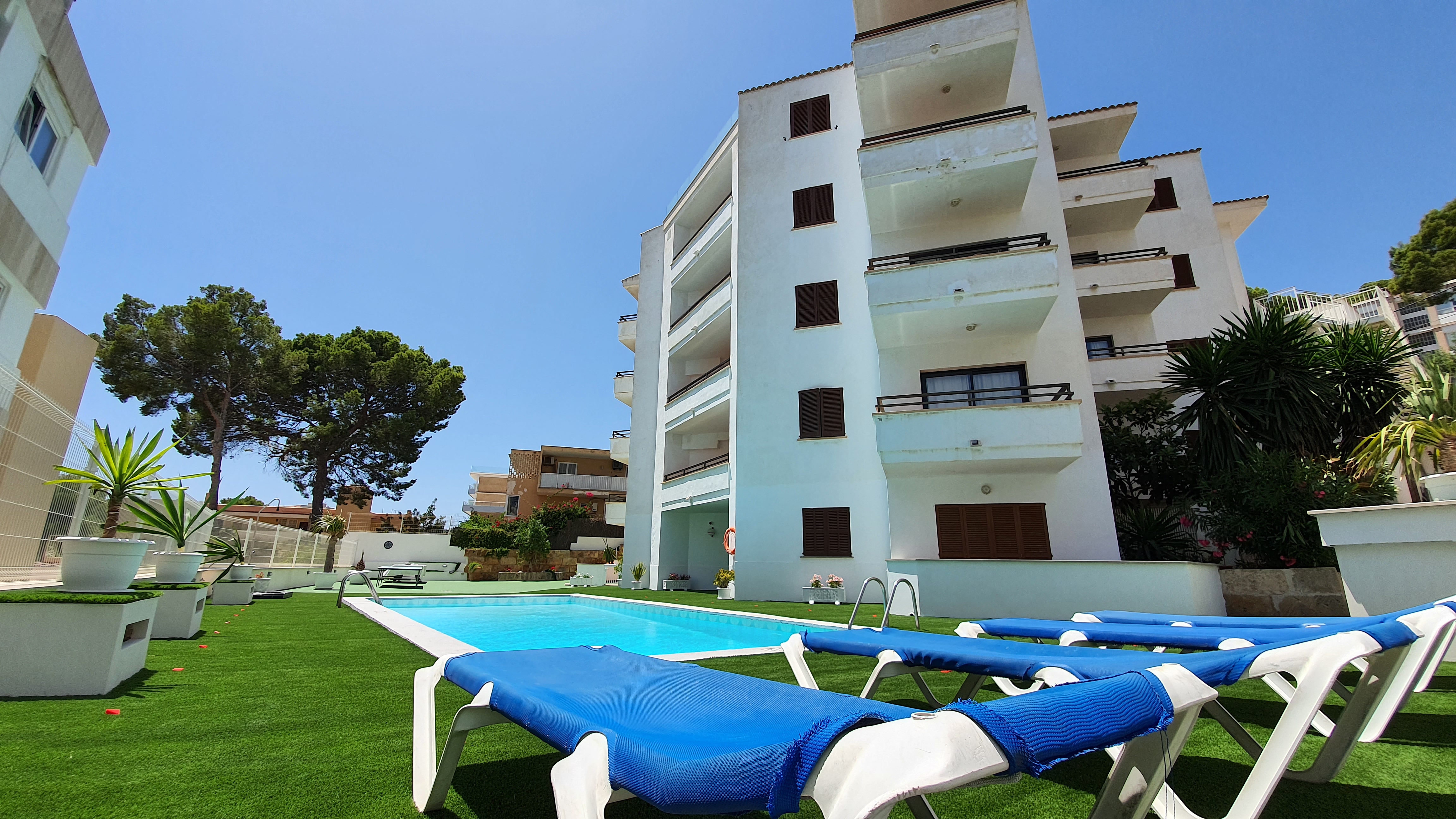 Marina Palmanova Apartamentos 5/50