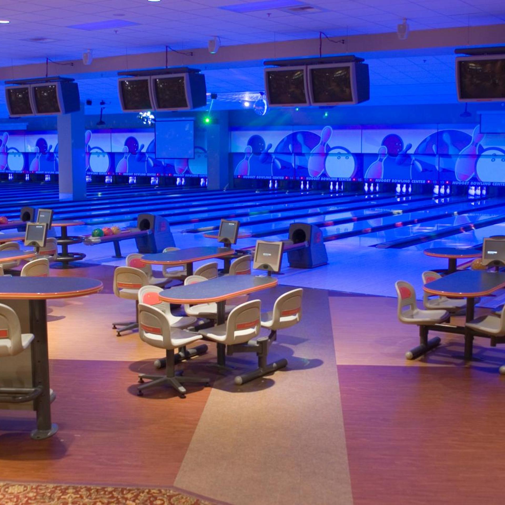Pahrump Nugget Hotel and Casino 7/24