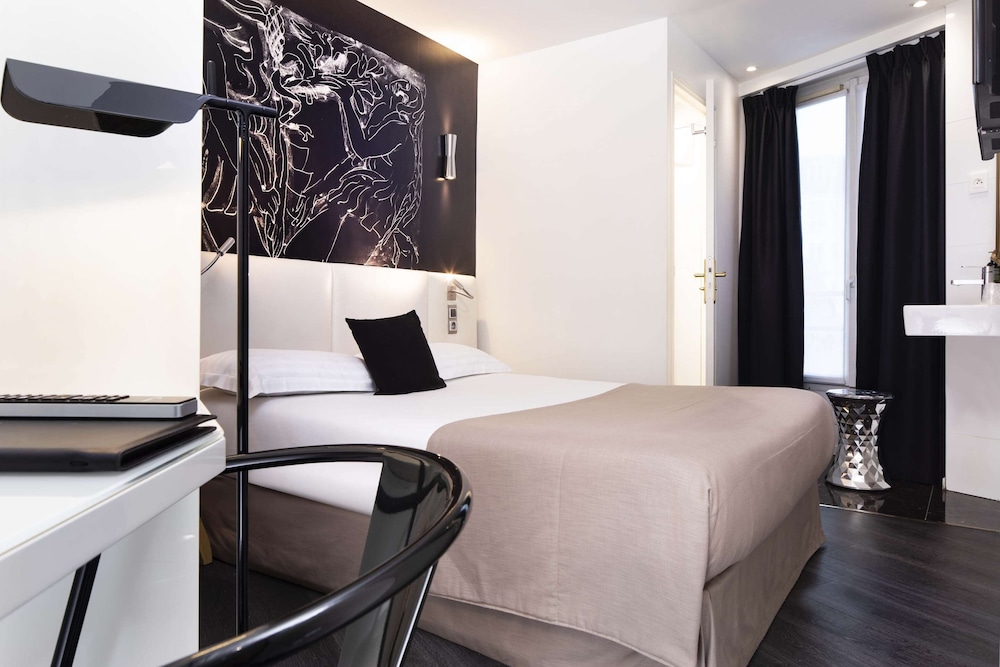 Hotel Montparnasse Saint Germain 9/76