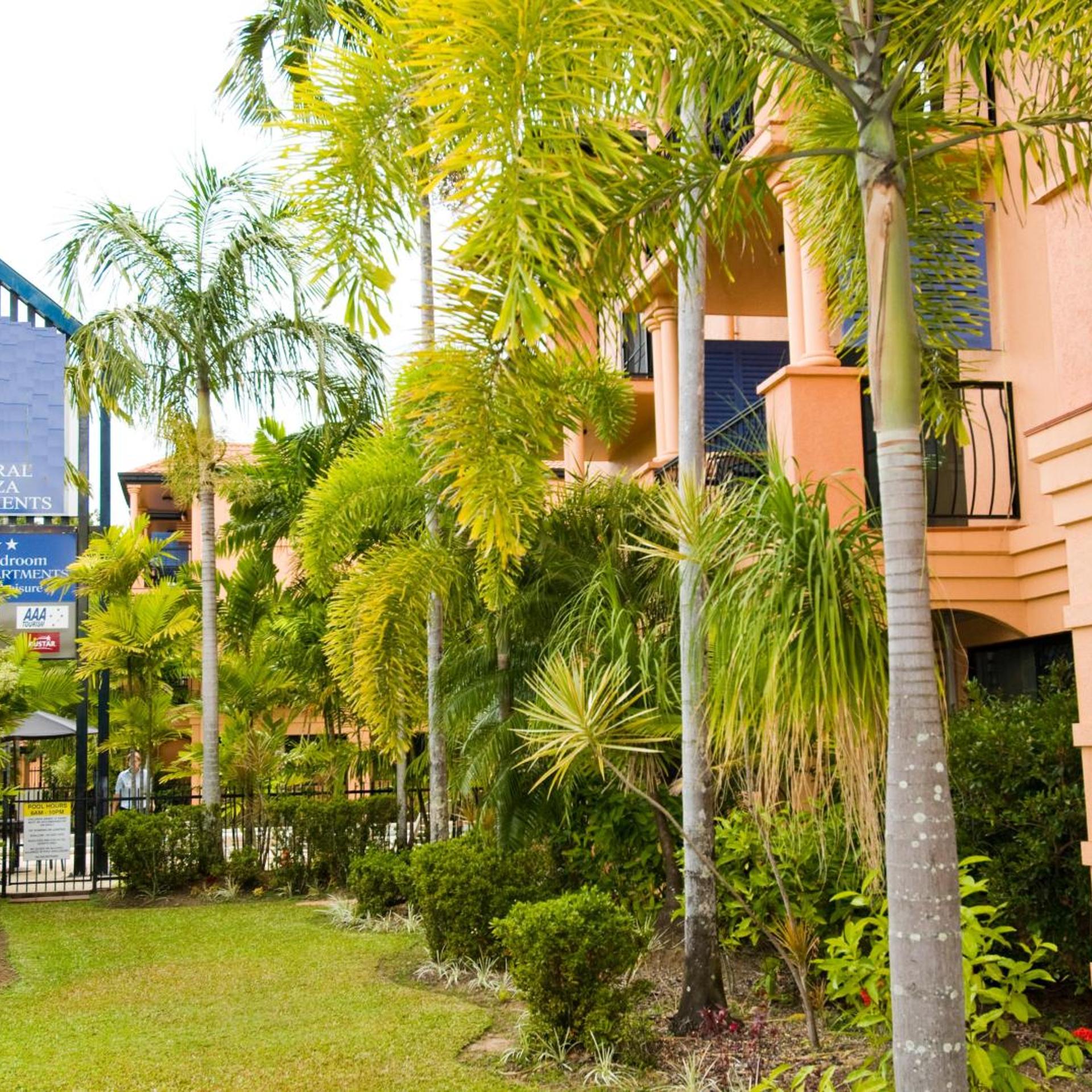 Best Western Central Plaza Apartments Cairns 13/19