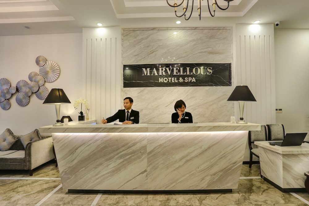 Hanoi Marvellous Hotel & Spa 2/50