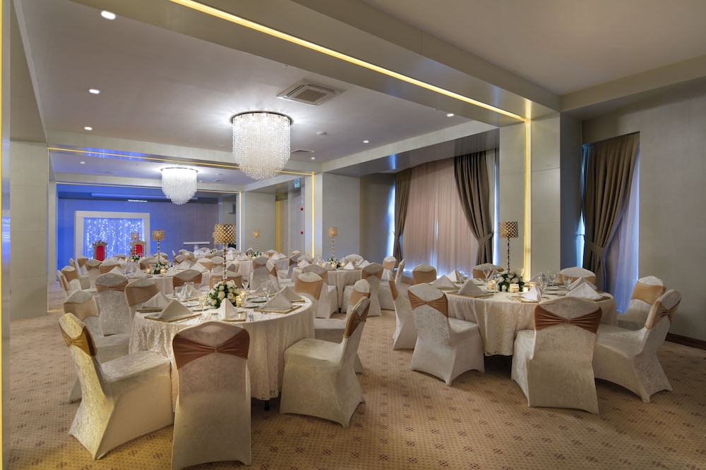 Mercure Ankara Kizilay 75/80