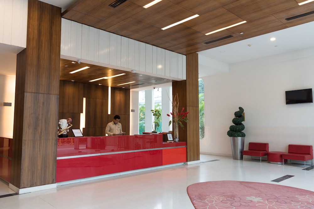 Keys Hotel Whitefield 5/50