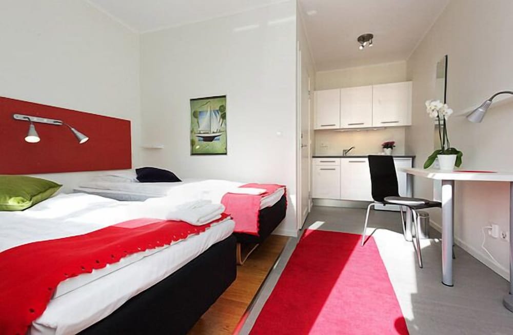 Ett smart hotell 11/39