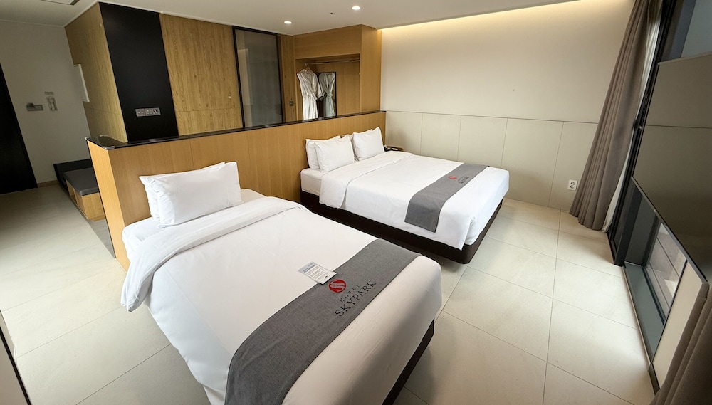 Hotel Skypark Daejeon I 27/55