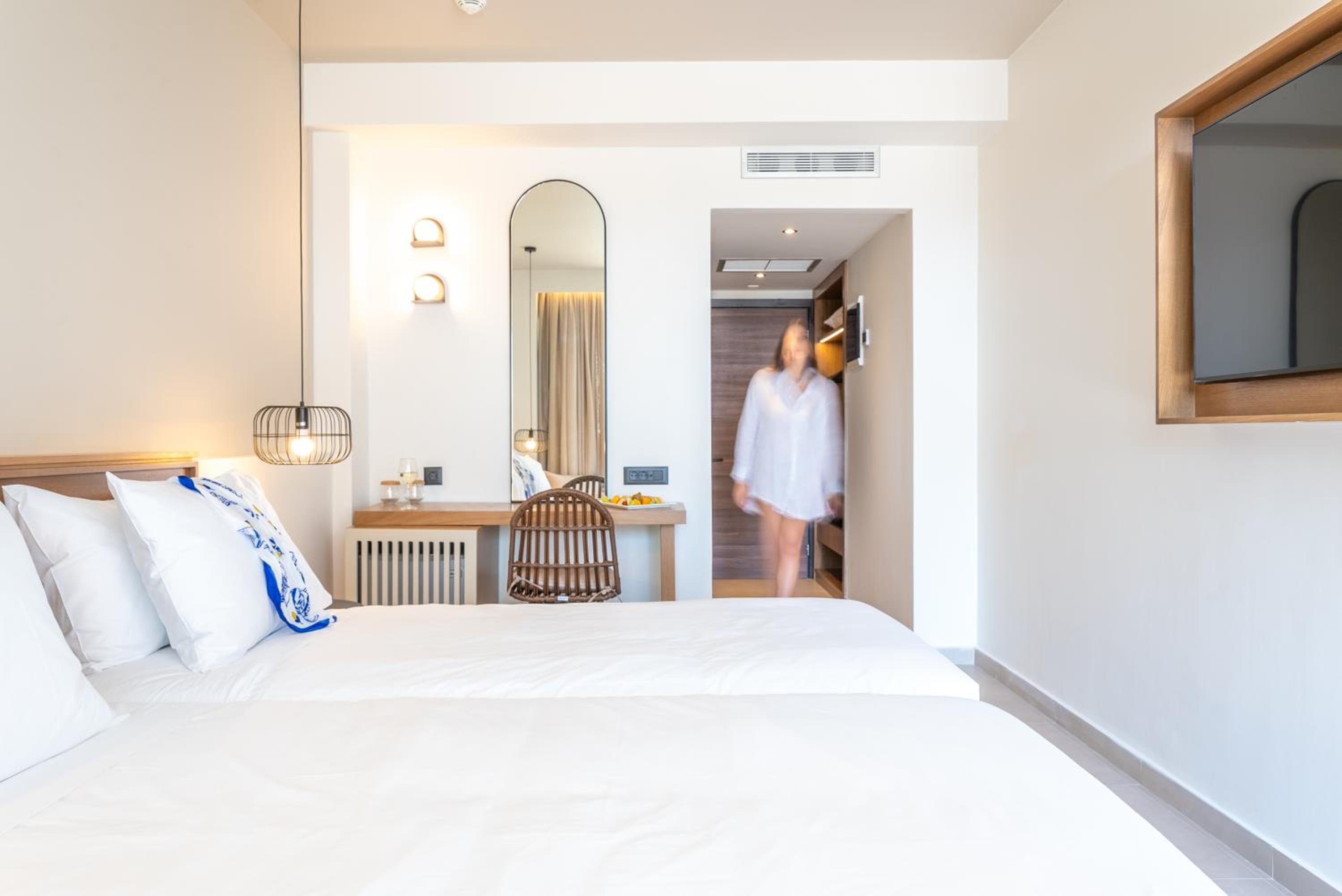 Triple Room Premium Sea View, Iolida Corfu Resort & Spa by Smile Hotels 8/10