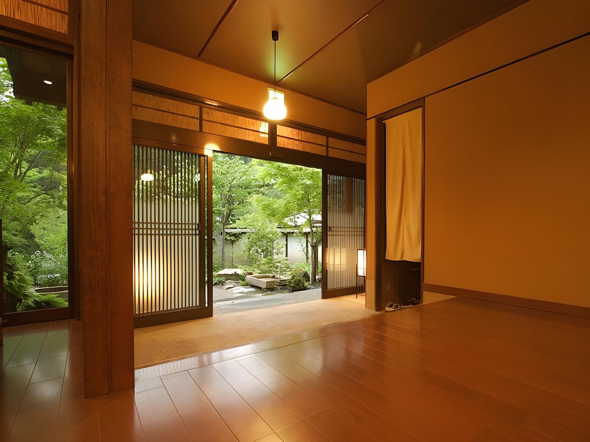 Shinshu Kakeyu Onsen Katsura Ryokan 23/32