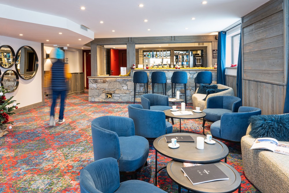 Hotel Aigle du Montana 45/55