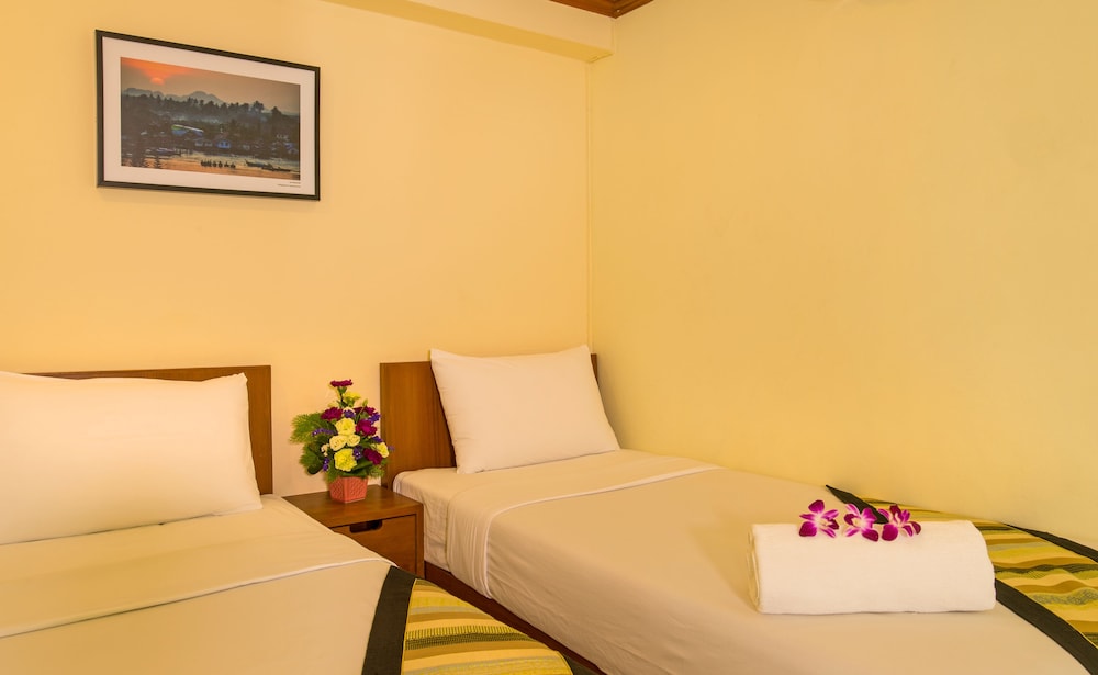 Krabi City Seaview Hotel 15/50