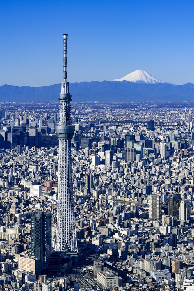 Hotel Sunroute Asakusa 42/47