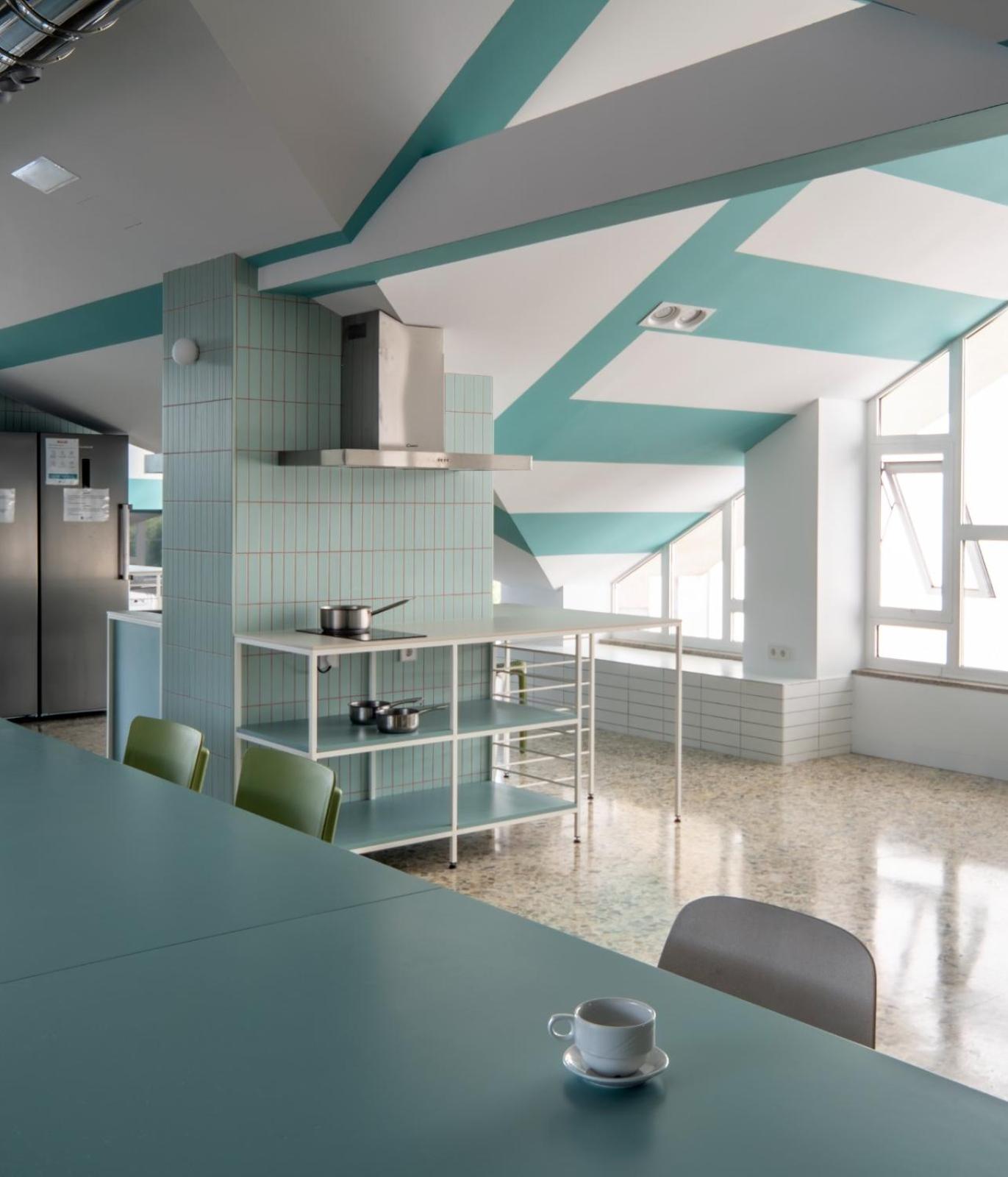 Hotel Albergue La Salle 20/55