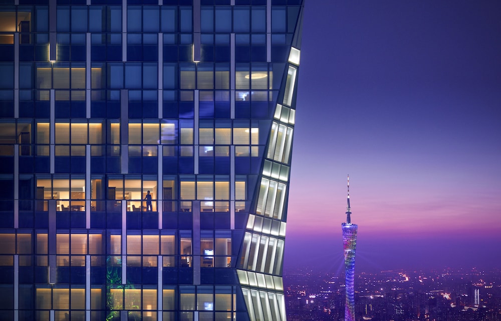 PARK HYATT GUANGZHOU