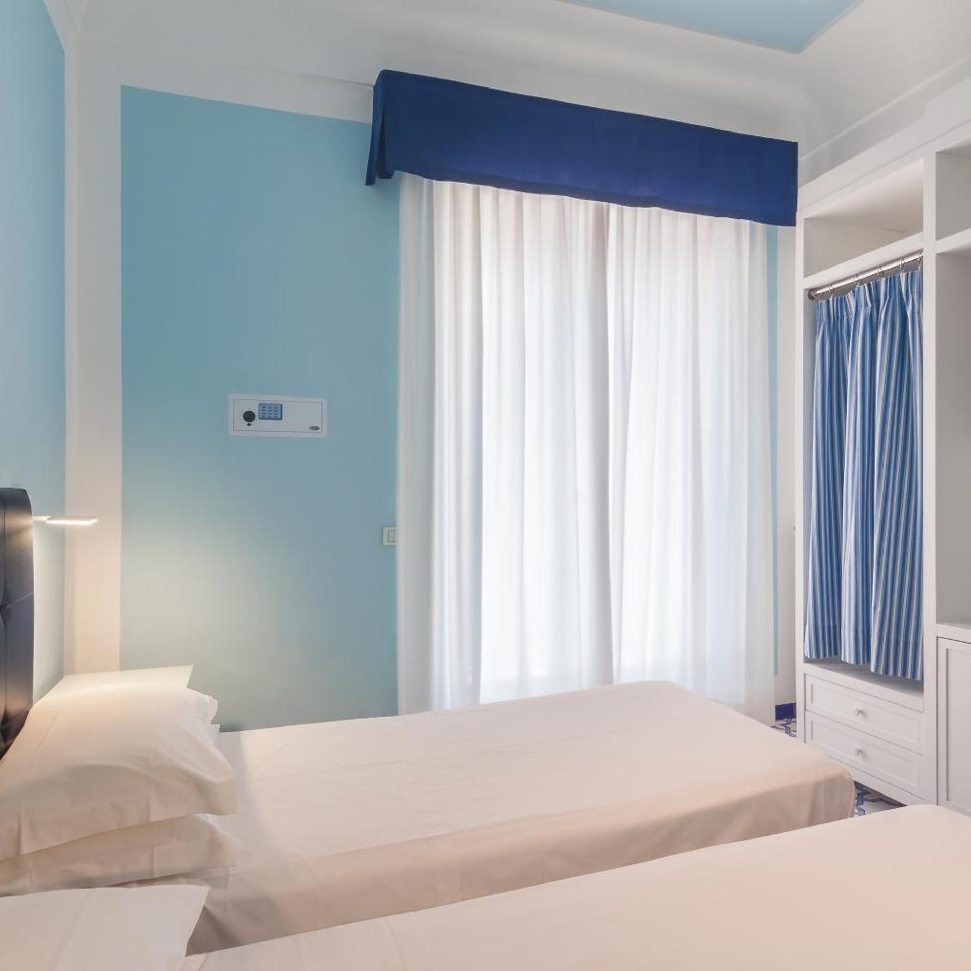 Standard, King Bed