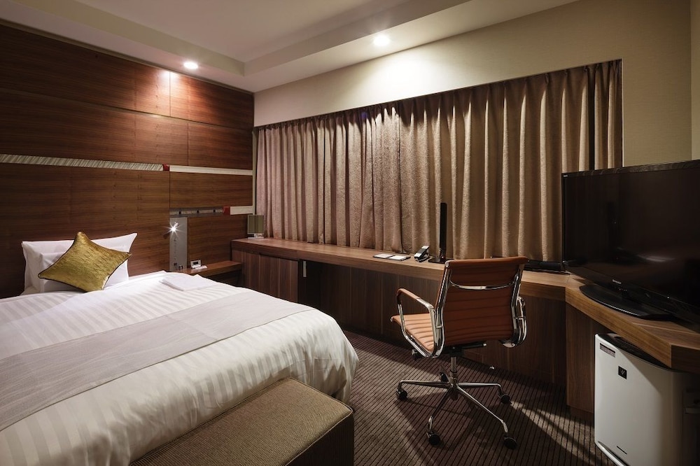 JR-East Hotel Mets Niigata 7/32