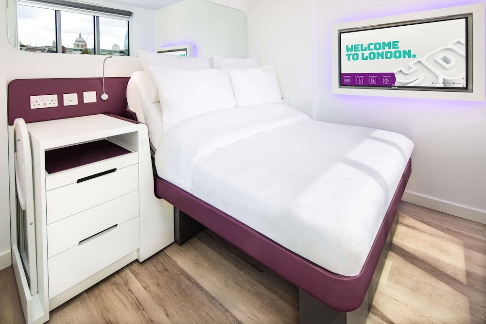 YOTEL ロンドン シティ 写真2