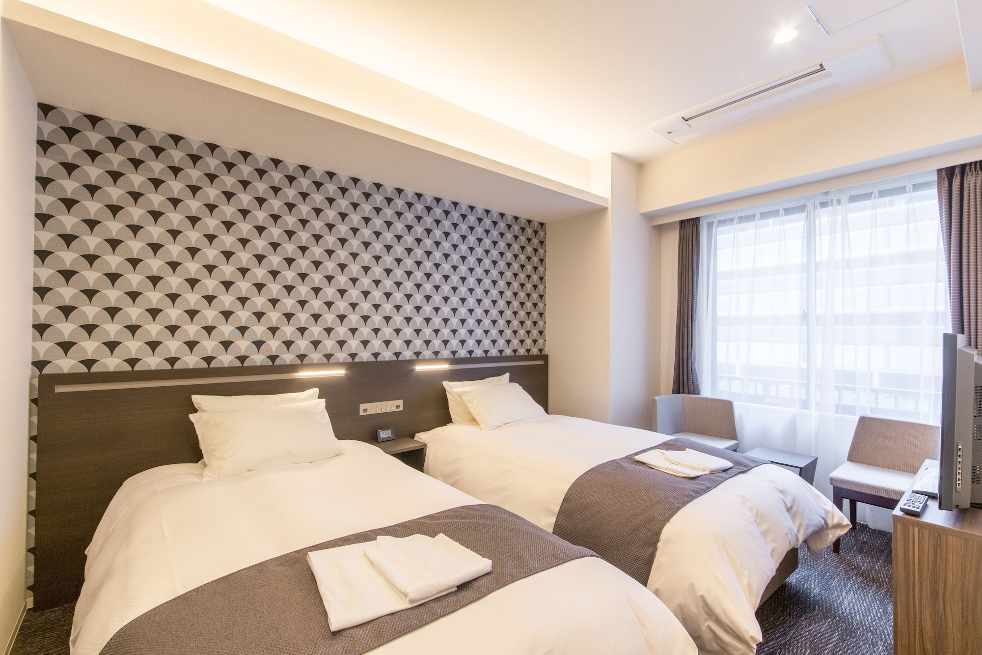 ROOM, TWIN BEDS, ACCESSIBLE