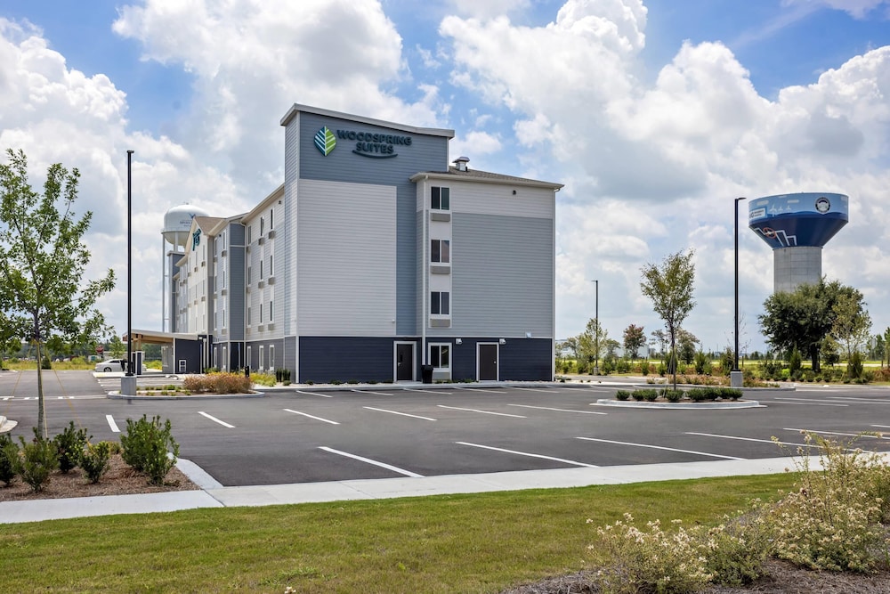 WoodSpring Suites Savannah West - Ellabell Metaplant 55/66