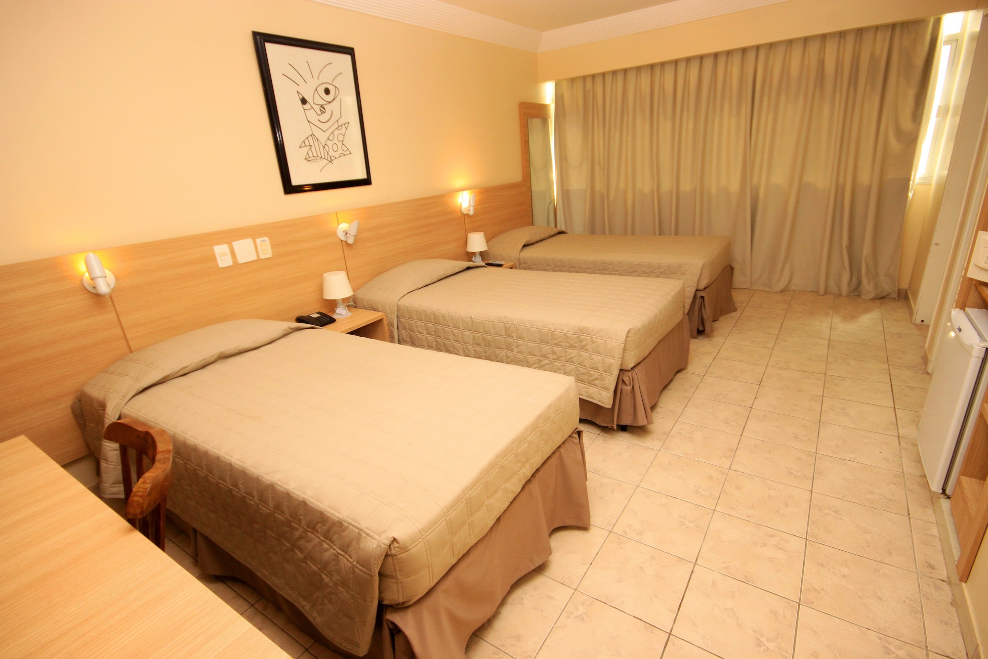 rooms