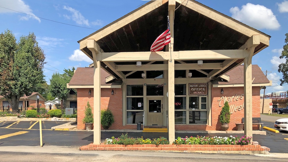 Charles Wesley Motor Lodge 7/51