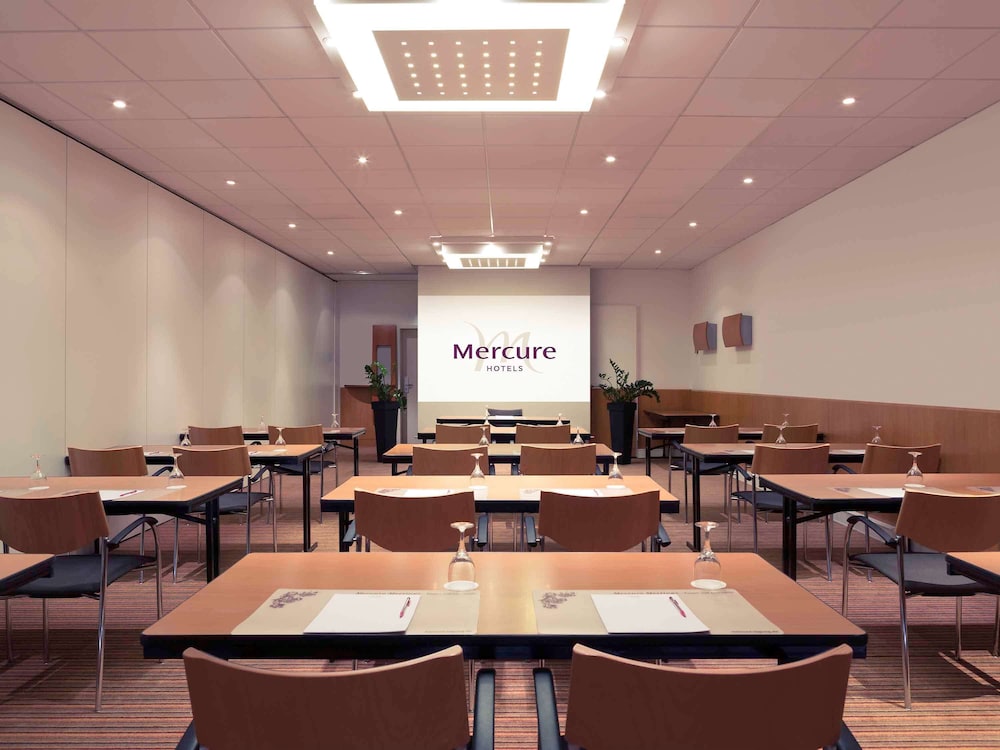 Mercure Hotel Stuttgart Sindelfingen an der Messe 45/50