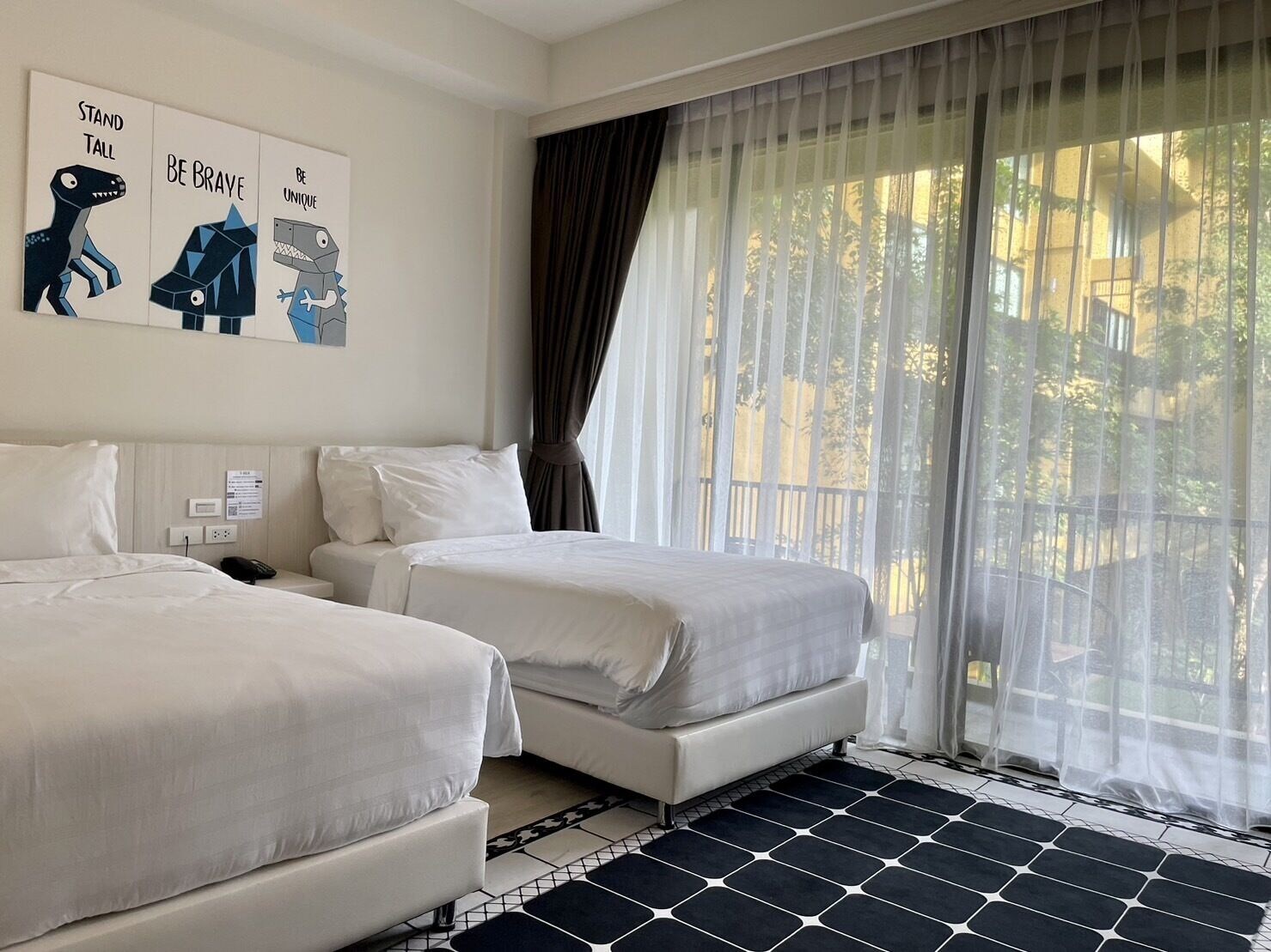 1 Bedroom, Premier, 2 King Beds