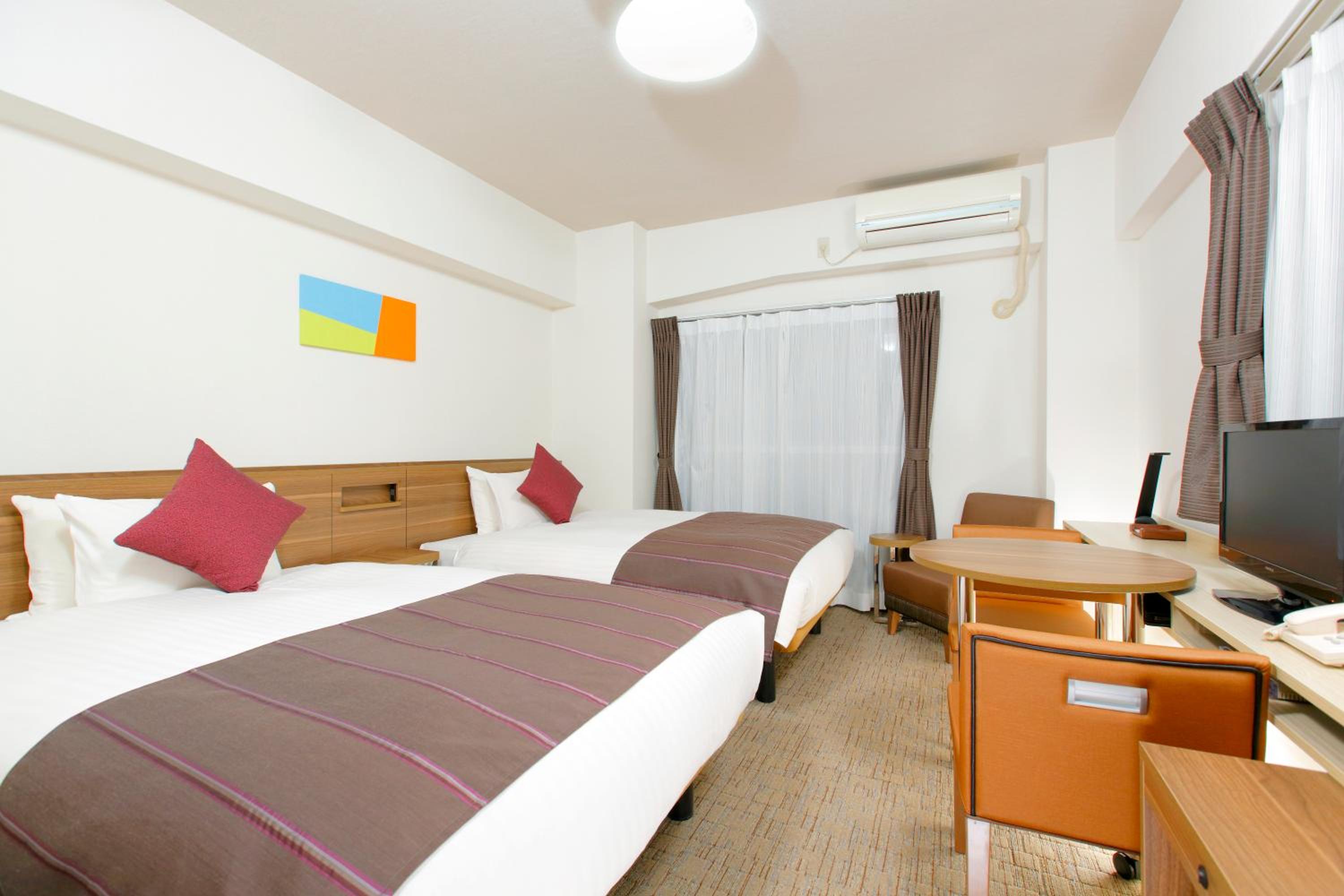Semi Room, Superior, 2 Semi Double Beds