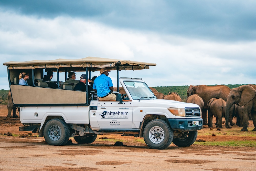 Hitgeheim Country Lodge Eco Reserve 42/50