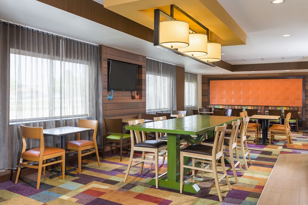 Fairfield Inn & Suites Jackson 41/52