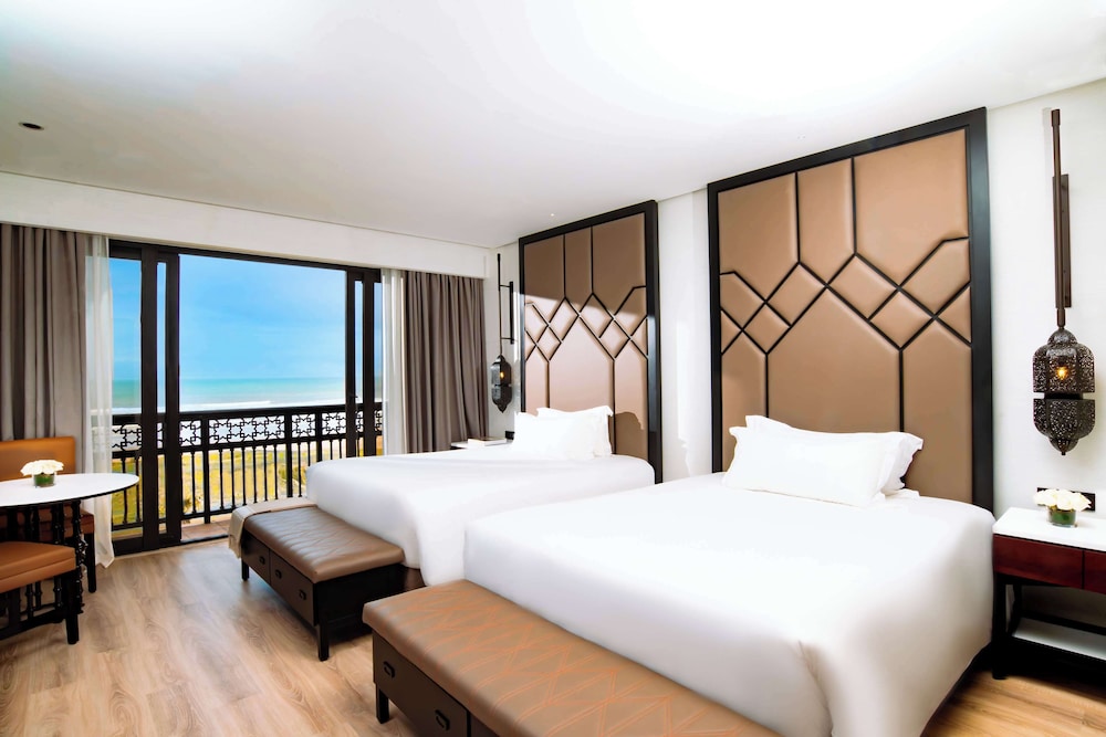 Prime, Suite, 2 Queen Beds, Ocean View