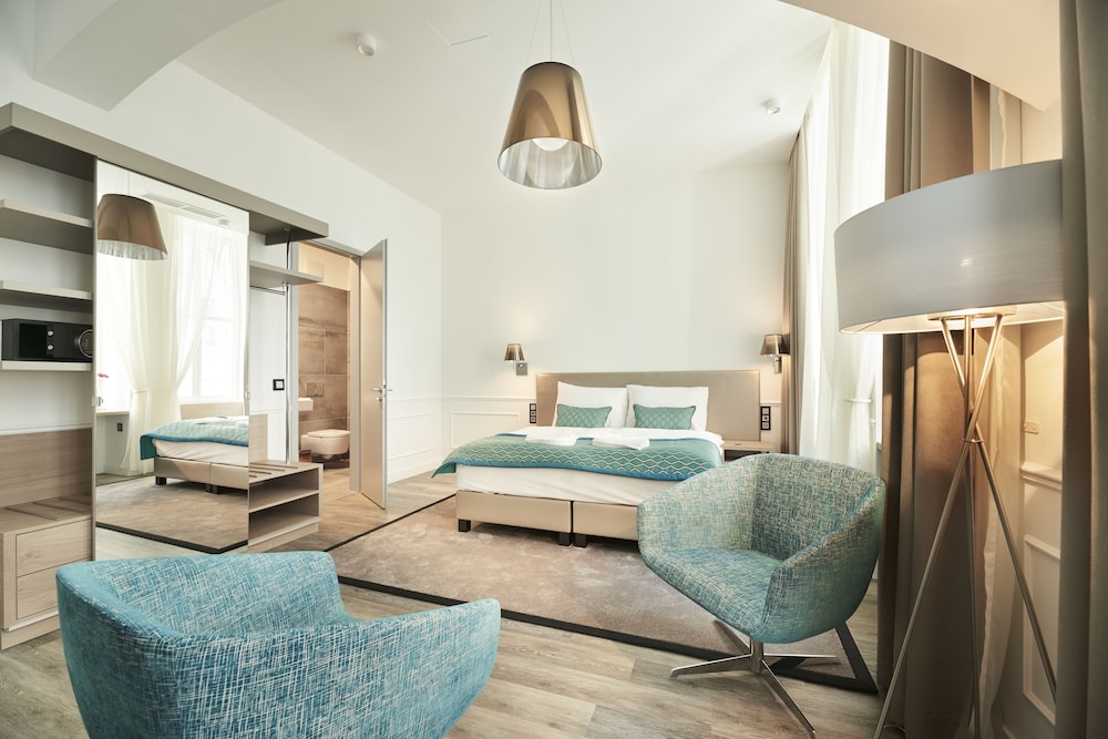 Boutique Residence Budapest 46/56